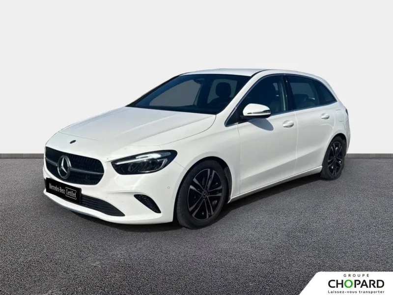 Mercedes-Benz-CLASSE B-d'occasion chez Mercedes-Benz Vesoul