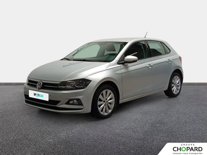 Volkswagen-POLO BUSINESS-Polo 1.6 TDI 95 S&S DSG7 Volkswagen-POLO BUSINESS-d'occasion chez Peugeot Pontarlier