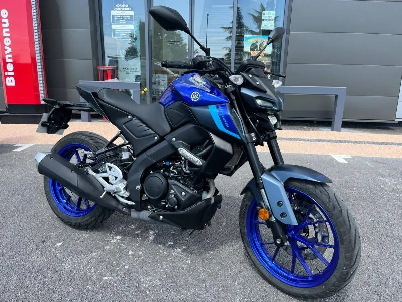 Yamaha-MT-d'occasion chez Yamaha Dijon