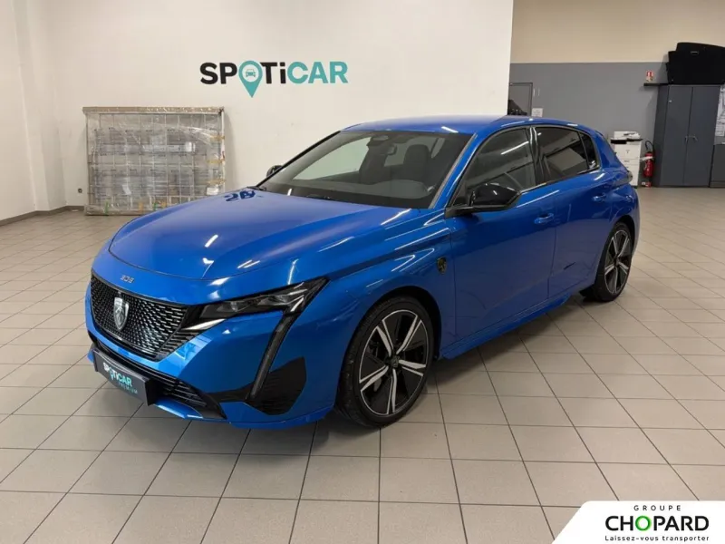 Peugeot 308 308 PHEV 180 e EAT8 d'occasion chez Peugeot Beaune