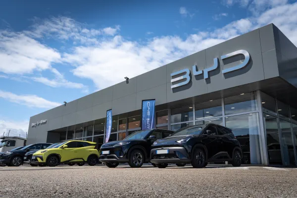 BYD Bourg-en-Bresse