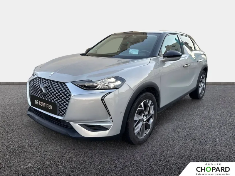 DS Automobiles-DS 3 CROSSBACK ELECTRIQUE-DS3 Crossback E-Tense DS Automobiles-DS 3 CROSSBACK ELECTRIQUE-d'occasion chez DS Store Nice