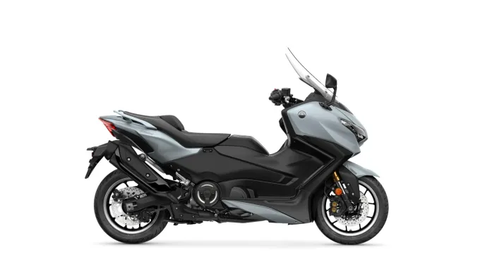 Yamaha TMAX Tech max Ceramic Grey