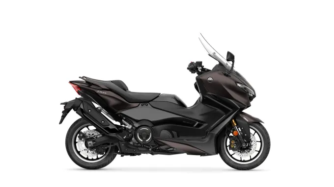 Yamaha TMAX Tech max Dark Magma