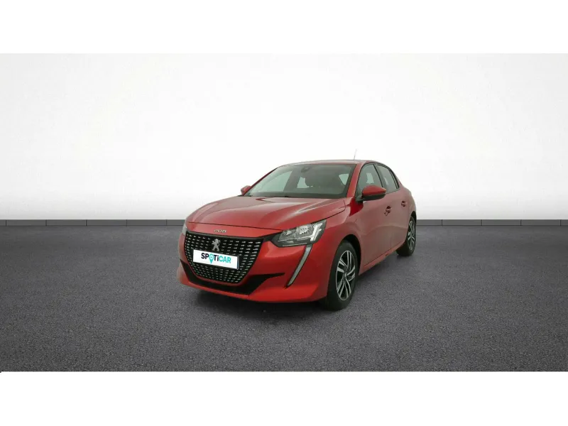 Peugeot-208-d'occasion chez Peugeot Beaune