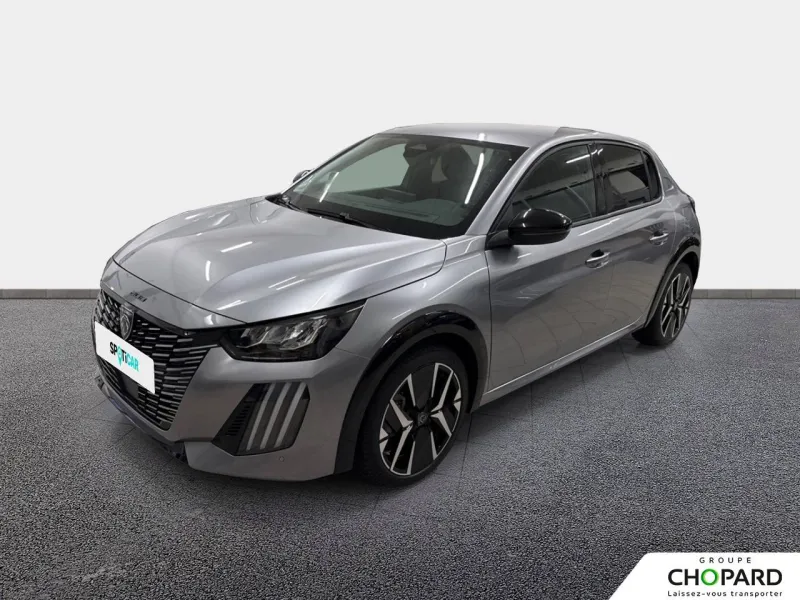 Peugeot-208-208 Hybrid 110 e-DCS6 Peugeot-208-d'occasion chez Peugeot Beaune