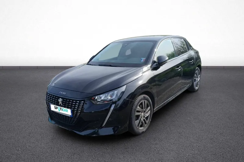 Peugeot-208-d'occasion chez Peugeot Annonay