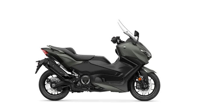 Yamaha TMAX Tech Kamo