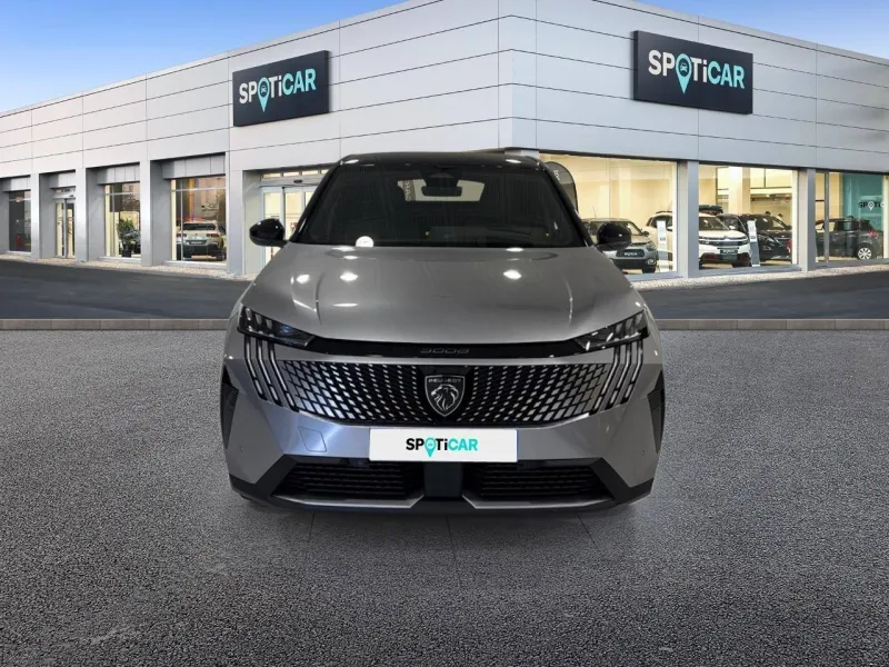 Peugeot-3008-d'occasion chez Peugeot Cannes