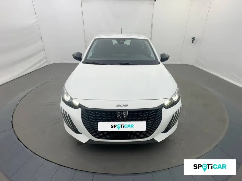 Peugeot-208-d'occasion chez Peugeot Cannes