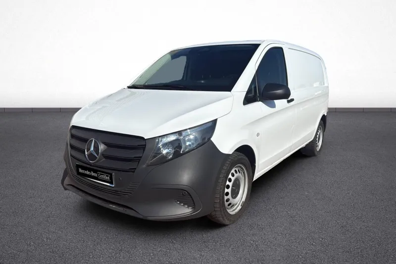 Mercedes-Benz-VITO FOURGON-VITO FOURGON 114 CDI COMPACT BVA RWD Mercedes-Benz-VITO FOURGON-d'occasion chez Mercedes-Benz Dijon VI