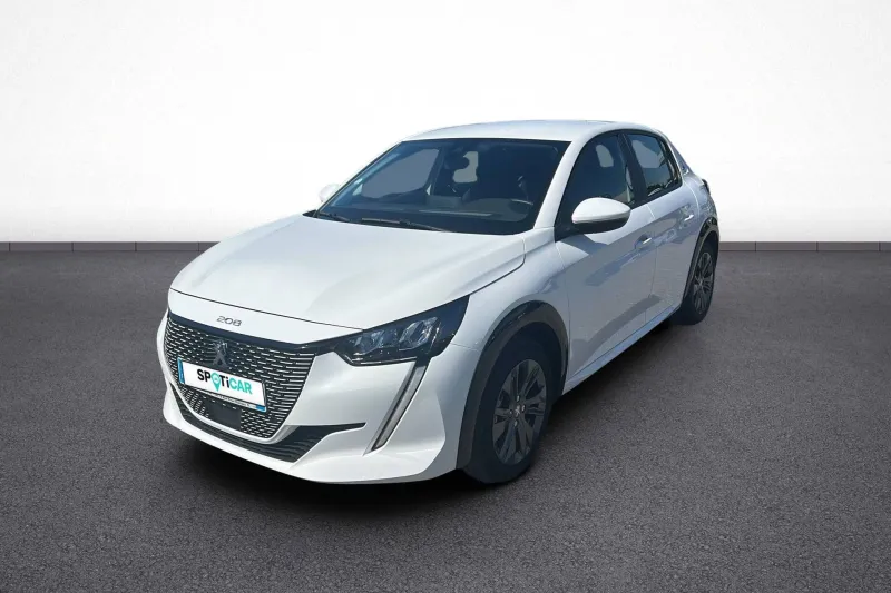 Peugeot-208 BUSINESS ELECTRIQUE-208 Electrique 50 kWh 136ch Peugeot-208 BUSINESS ELECTRIQUE-d'occasion chez Peugeot Montélimar