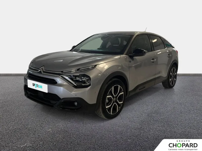 Citroën-E-C4-d'occasion chez Citroën Draguignan