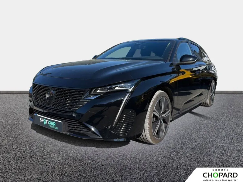 Peugeot-308 SW-d'occasion chez Peugeot Salins-les-Bains