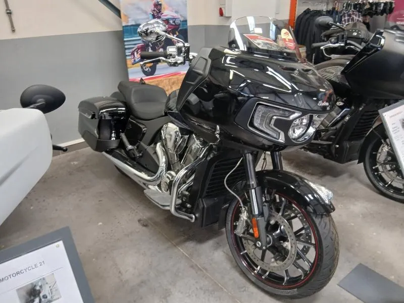 Indian Motorcycle-Challenger-Challenger 1768 Limited 2024 Indian Motorcycle-Challenger-d'occasion chez Indian Motorcycle Dijon