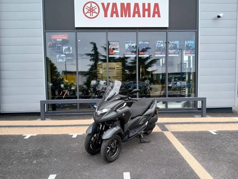 Yamaha-Tricity-Tricity 300 ABS Yamaha-Tricity-d'occasion chez Yamaha Dijon