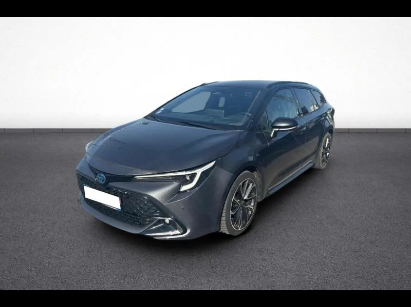 Toyota-Corolla Touring Sports-2.0 196ch Collection MY24 Toyota-Corolla Touring Sports-d'occasion chez Toyota Saint-Étienne
