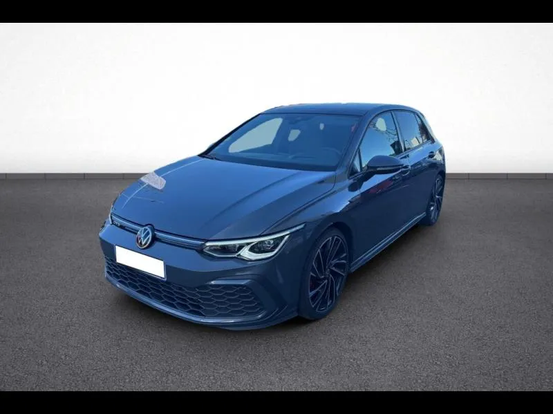 Volkswagen-Golf-d'occasion chez Toyota Saint-Étienne
