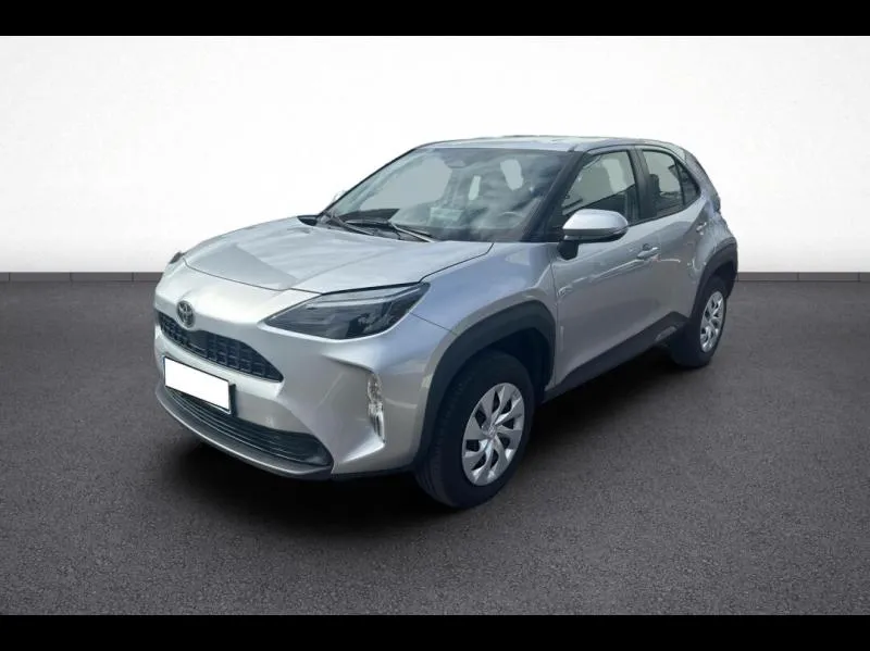 Toyota-Yaris Cross-Dynamic MC24 116h 2WD Toyota-Yaris Cross-d'occasion chez Toyota Roanne