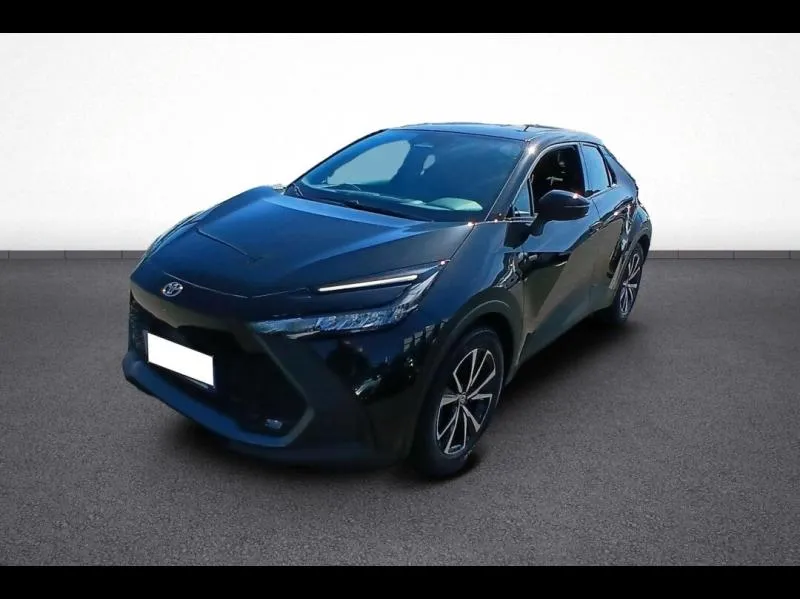 Toyota-C-HR-d'occasion chez Toyota Le Puy-en-Velay