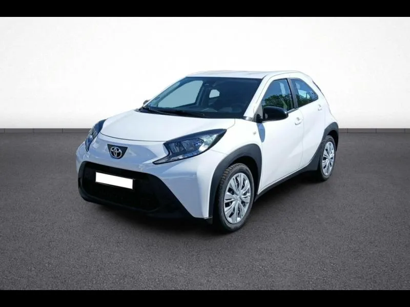 Toyota-Aygo X-1.0 VVT-i 72ch Dynamic MY23 Toyota-Aygo X-d'occasion chez Toyota Le Puy-en-Velay