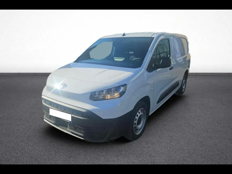 Toyota-PROACE CITY-Long 100 D-4D Start MC24 Toyota-PROACE CITY-d'occasion chez Toyota Saint-Étienne