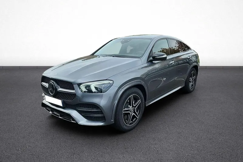 Mercedes-Benz-GLE COUPE-GLE Coupé 350 de 9G-Tronic 4Matic Mercedes-Benz-GLE COUPE-d'occasion chez Mercedes-Benz Chalon-sur-Saône