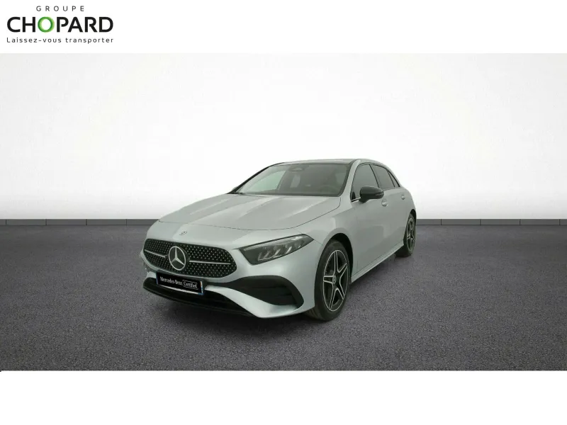 Mercedes-Benz-CLASSE A-Classe A 250 e Hybrid EQ 8G-DCT Mercedes-Benz-CLASSE A-d'occasion chez Mercedes-Benz Vienne