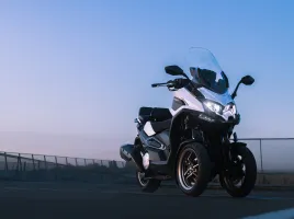 Kymco CV3