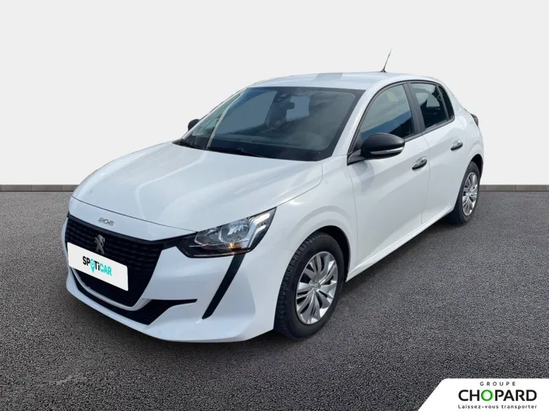 Peugeot-208-d'occasion chez Peugeot Vesoul