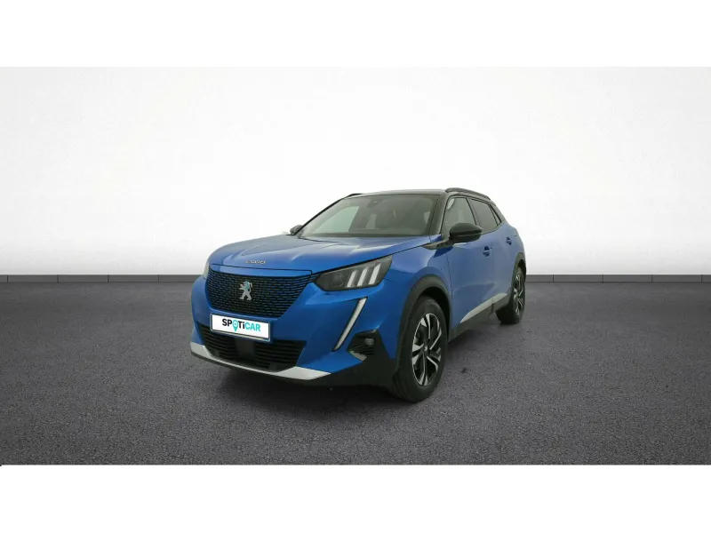 Peugeot-2008 ELECTRIQUE-d'occasion chez Peugeot Dijon Chenôve