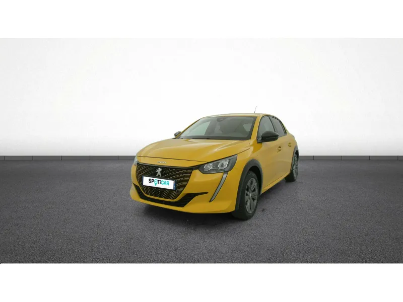 Peugeot-208-d'occasion chez Peugeot Dijon Chenôve