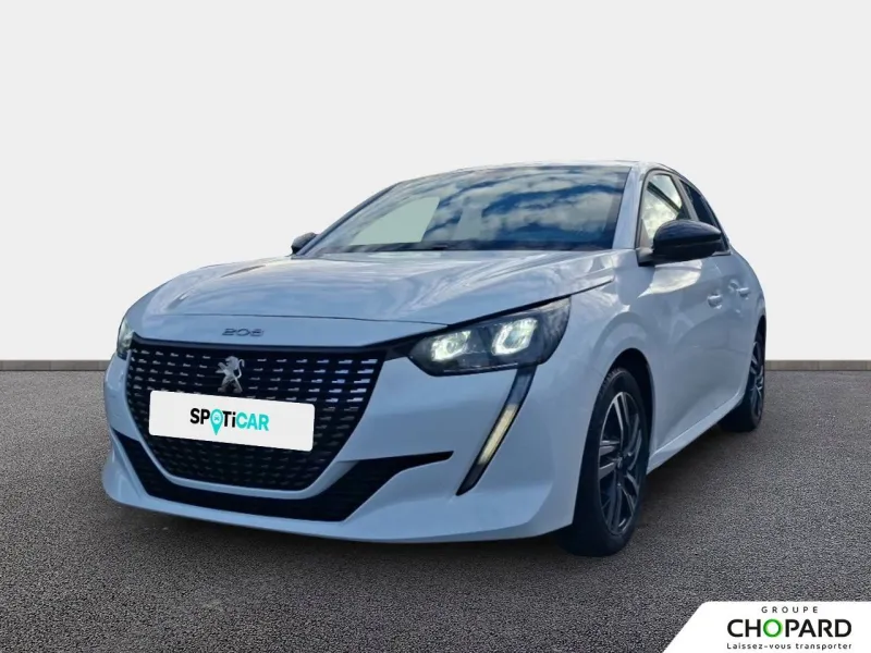 Peugeot-208-d'occasion chez Peugeot Vesoul