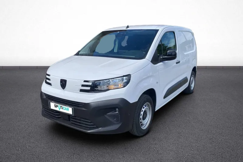 Peugeot-PARTNER FOURGON-PARTNER FOURGON M 650 KG BLUEHDI 130 S&S EAT8 Peugeot-PARTNER FOURGON-d'occasion chez Peugeot Givors