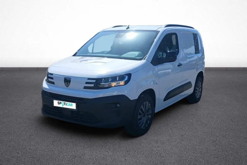 Peugeot-PARTNER FOURGON-PARTNER FGN DIESEL 100 CH M MANUELLE Peugeot-PARTNER FOURGON-d'occasion chez Peugeot Annonay