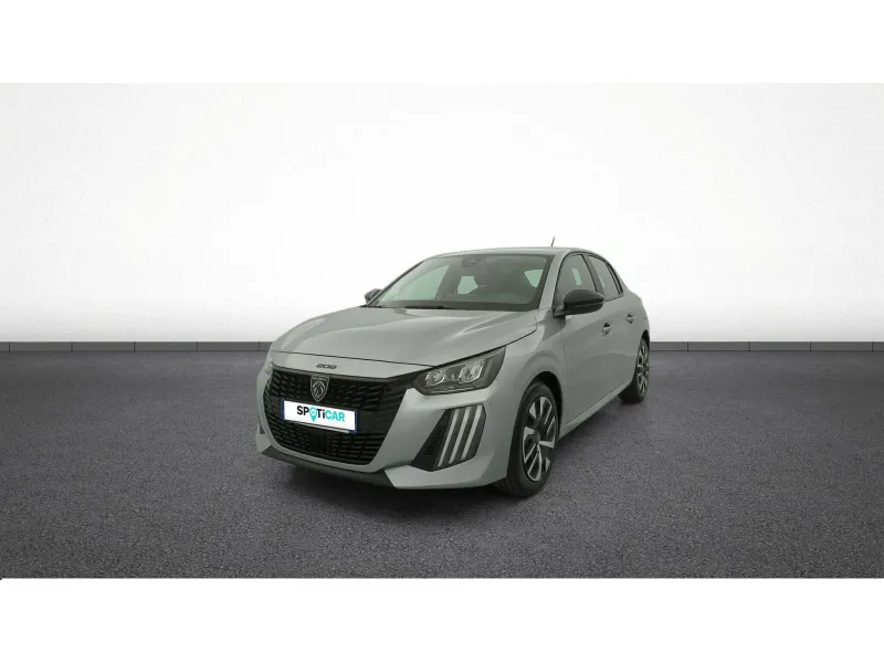 Peugeot-208-208 PureTech 100 S&S BVM6 Peugeot-208-d'occasion chez Peugeot Voiron