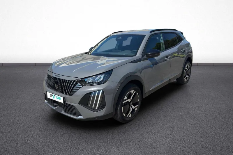 Peugeot-2008-2008 Hybrid 145 e-DCS6 Peugeot-2008-d'occasion chez Peugeot Orange