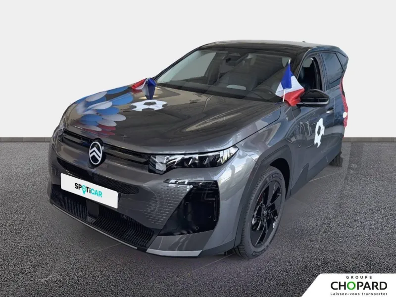 Citroën-C5 AIRCROSS HYBRIDE-C5 Aircross Hybride 145 ch e-DCS6 Citroën-C5 AIRCROSS HYBRIDE-d'occasion chez Citroën Manosque
