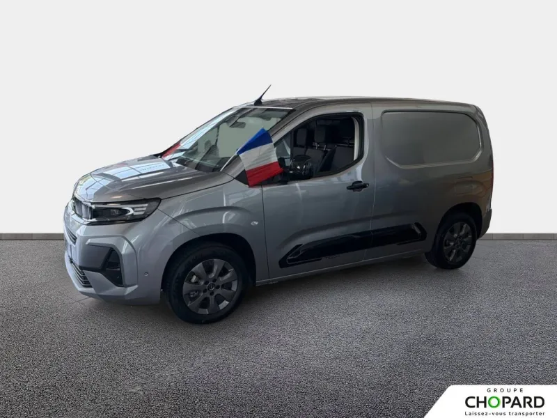 Opel-COMBO CARGO-COMBO CARGO M DIESEL 100 CH MANUELLE Opel-COMBO CARGO-d'occasion chez Citroën Manosque
