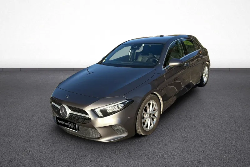 Mercedes-Benz-CLASSE A-d'occasion chez Mercedes-Benz Vienne