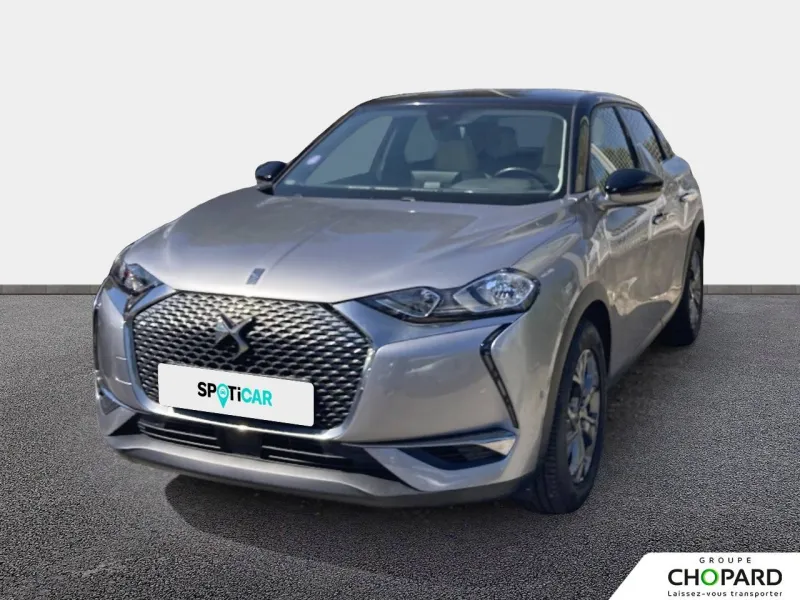 DS Automobiles-DS 3 CROSSBACK-d'occasion chez Peugeot Cannes