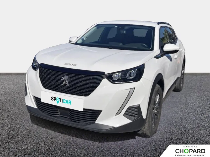 Peugeot-2008-2008 BlueHDi 110 S&S BVM6 Peugeot-2008-d'occasion chez Peugeot Cannes