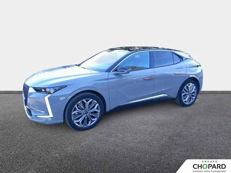 DS Automobiles-DS 4-DS 4 Hybride E-Tense 225 EAT8 DS Automobiles-DS 4-d'occasion chez Citroën Fréjus