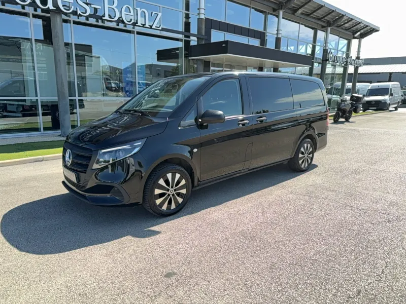 Mercedes-Benz-VITO TOURER-Vito Tourer 114 CDI LG 9G-Tronic 4x4 Mercedes-Benz-VITO TOURER-d'occasion chez Mercedes-Benz Dijon VI