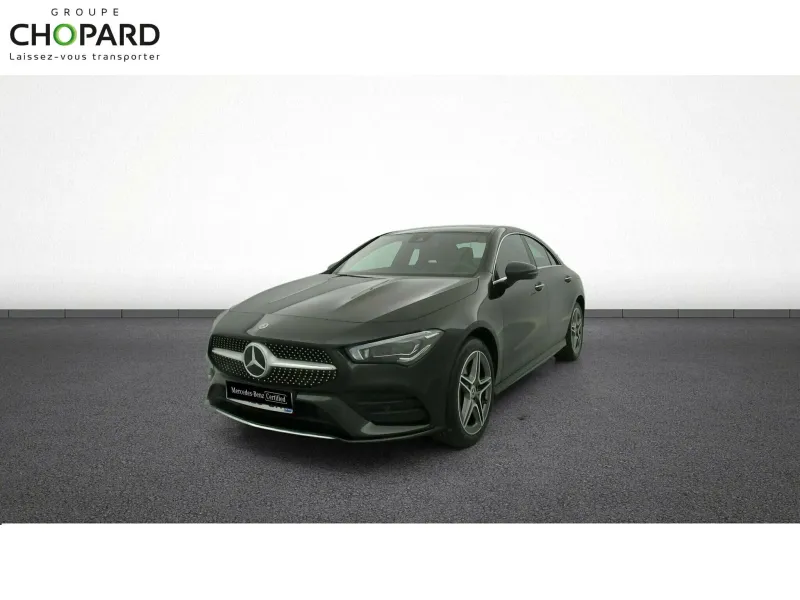 Mercedes-Benz-CLA COUPE-CLA Coupé 250 e 8G-DCT Mercedes-Benz-CLA COUPE-d'occasion chez Mercedes-Benz Lyon Dardilly