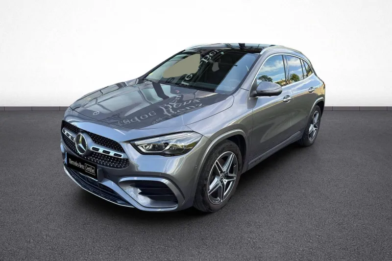 Mercedes-Benz-GLA-GLA 200 d 8G-DCT 4Matic Mercedes-Benz-GLA-d'occasion chez Mercedes-Benz Lyon Saint-Fons