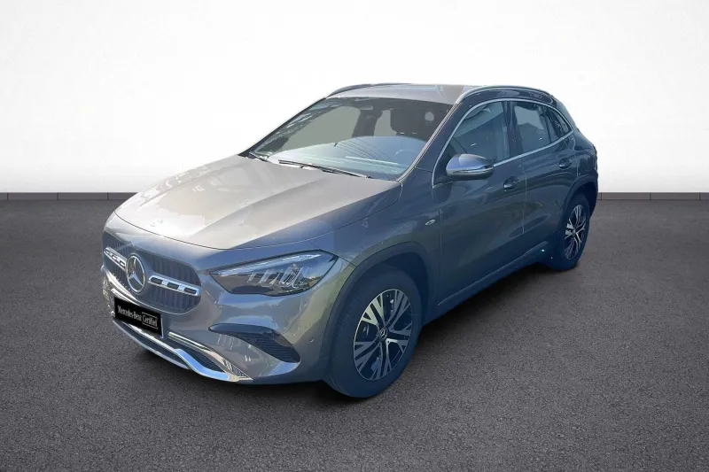 Mercedes-Benz-GLA-GLA 250 e Hybrid EQ 8G-DCT Mercedes-Benz-GLA-d'occasion chez Mercedes-Benz Lyon Saint-Fons
