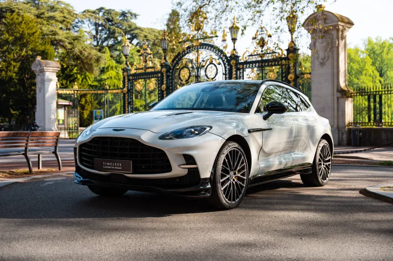Aston Martin-DBX707-DBX707 4.0 Biturbo V8 Aston Martin-DBX707-d'occasion chez Aston Martin Lyon