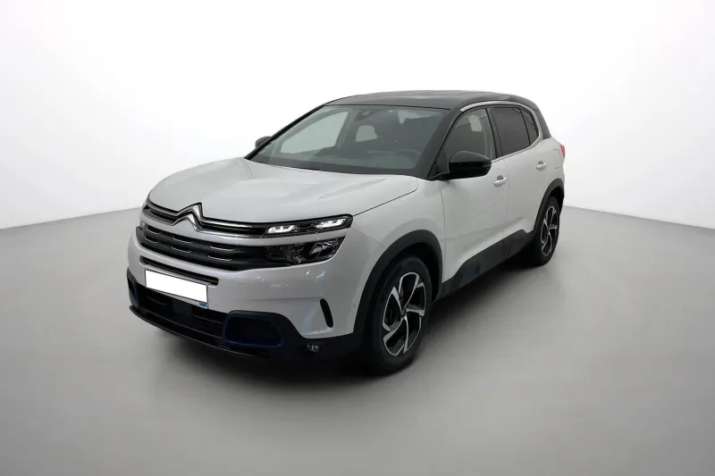Citroën-C5 AIRCROSS-C5 Aircross Hybride Rechargeable 225 S&S e-EAT8 Citroën-C5 AIRCROSS-d'occasion chez Peugeot Gap