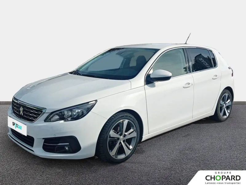 Peugeot-308-308 BlueHDi 100ch S&S BVM6 Peugeot-308-d'occasion chez Peugeot Manosque